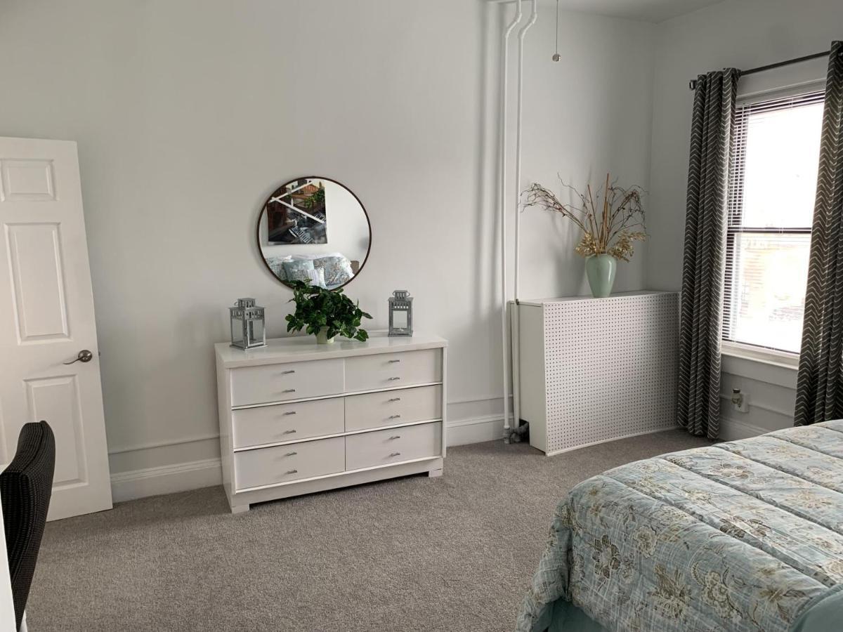 Stylish 2Bd/1Ba Apartment Located In Federal Hill Baltimore Exteriér fotografie