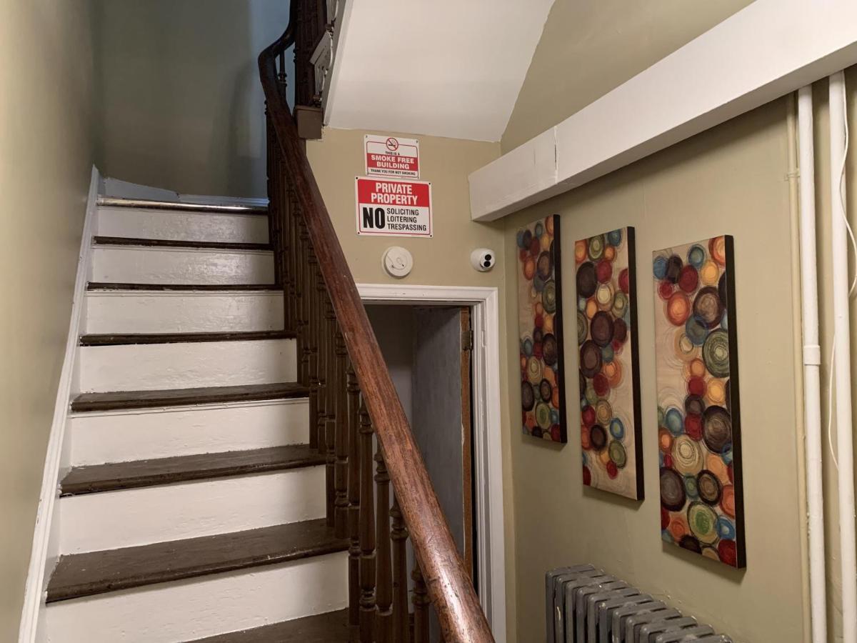 Stylish 2Bd/1Ba Apartment Located In Federal Hill Baltimore Exteriér fotografie