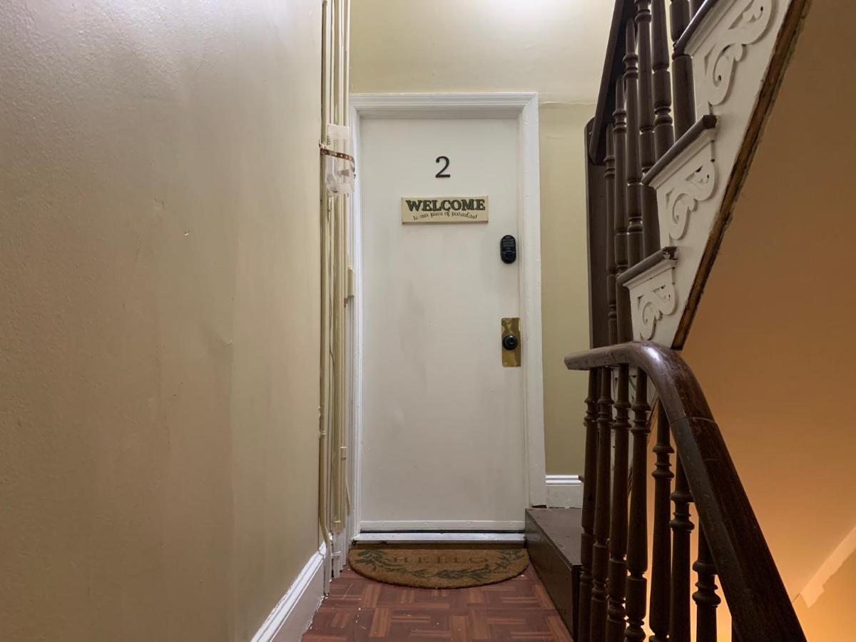 Stylish 2Bd/1Ba Apartment Located In Federal Hill Baltimore Exteriér fotografie